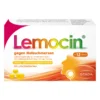 Lemocin gegen Halsschmerzen Honig-Zitrone, 24 St