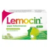 Lemocin gegen Halsschmerzen Limone, 20 St
