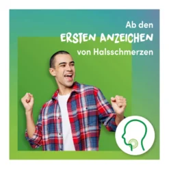 Lemocin gegen Halsschmerzen Limone, 20 St
