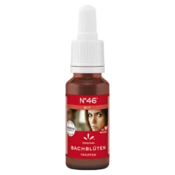 Lemon Pharma Bachblüten Tropfen N.46 Wut, 20 ml