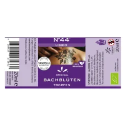 Lemon Pharma Bachblüten Tropfen N.44 Libido, 20 ml