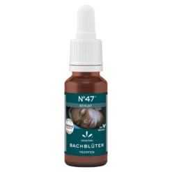Lemon Pharma Bachblüten Tropfen N.47 Schlaf, 20 ml