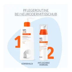 LETI AT4 Anti-Juckreiz Hydrogel, 50 ml