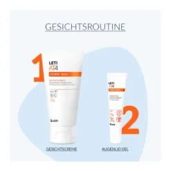 LETI AT4 Gesichtscreme, 50 ml