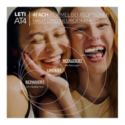 LETI AT4 Gesichtscreme, 50 ml
