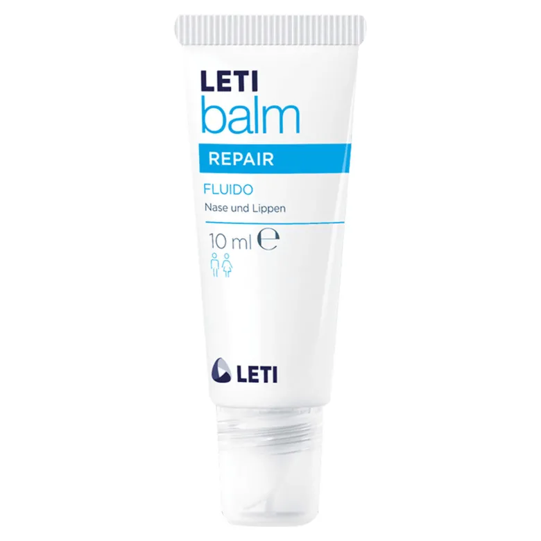LETI balm fluido Repair Balsam für Nase und Lippen, 10 ml