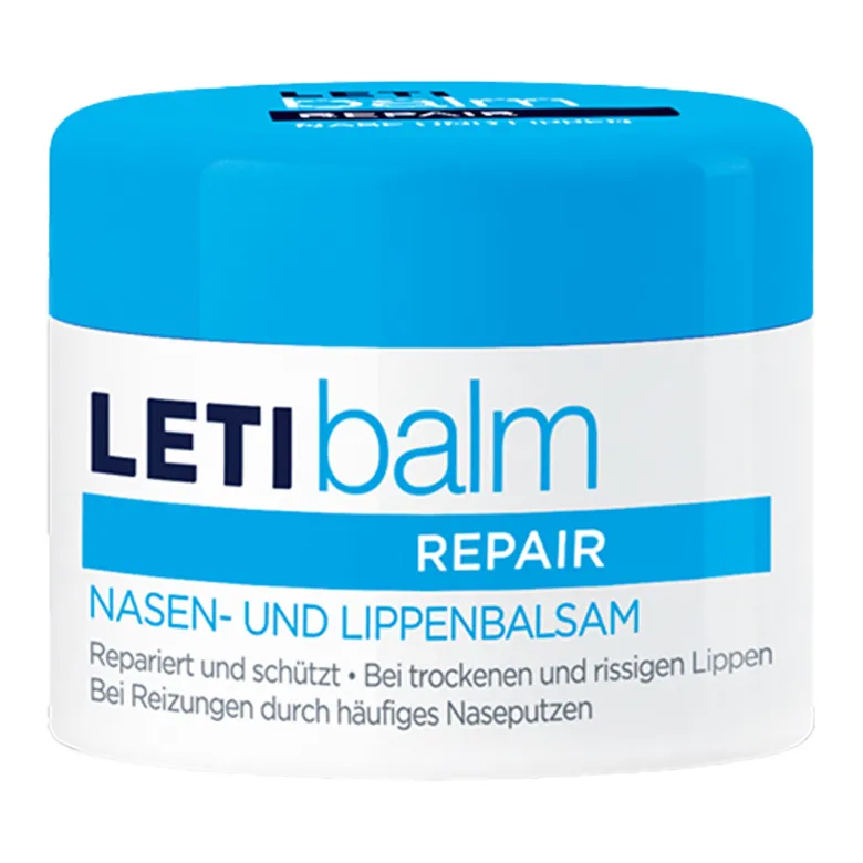 LETI balm für Nase und Lippen, 10 ml