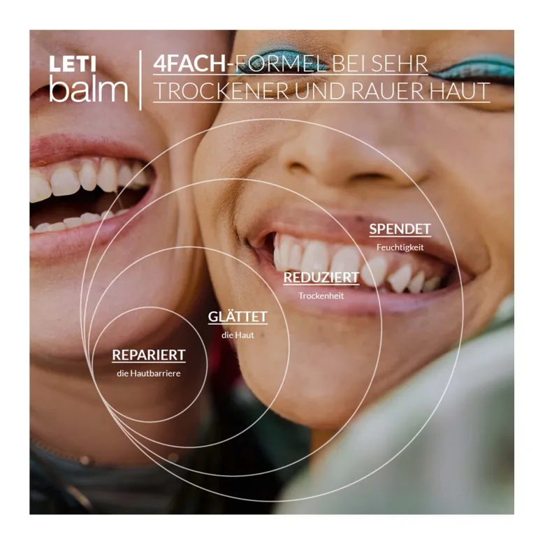 LETI balm für Nase und Lippen, 10 ml