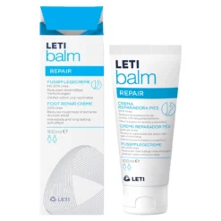 LETI balm Fußpflegecreme, 100 ml