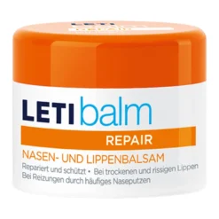 LETI balm Nasen- und Lippenbalsam für Kinder, 10 ml