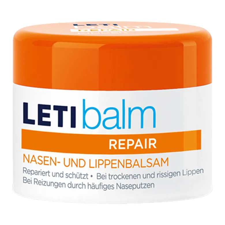 LETI balm Nasen- und Lippenbalsam für Kinder, 10 ml
