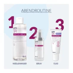 LETI SR Anti-Rötungen Serum, 30 ml