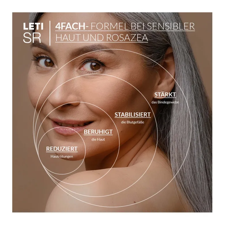 LETI SR Anti-Rötungen Serum, 30 ml