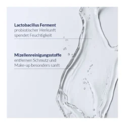 LETI SR Probio Clean H2O Mizellen Reinigungswasser, 200 ml