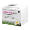 Levocetirizin Adgc 5 mg Filmtabletten, 100 St