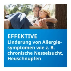 Levocetirizin Stada 5 mg Filmtabletten, 50 St