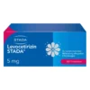 Levocetirizin Stada 5 mg Filmtabletten, 20 St