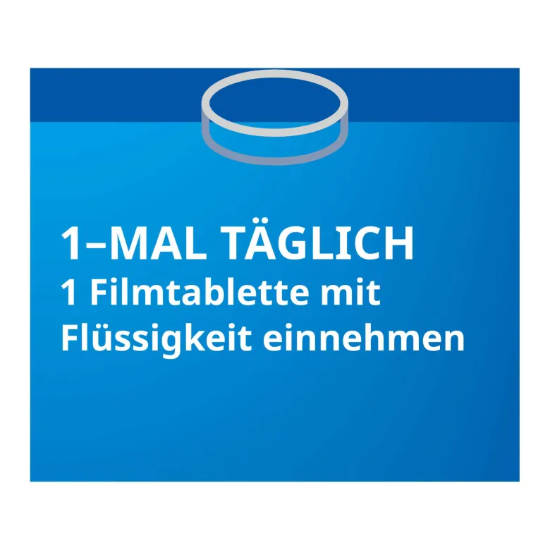 Levocetirizin Stada 5 mg Filmtabletten, 20 St