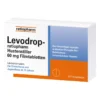 Levodrop-ratiopharm Hustenstiller 60 mg Filmtabletten, 10 St