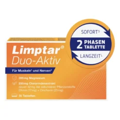 Limptar Duo-Aktiv Tabletten, 30 St