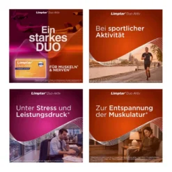 Limptar Duo-Aktiv Tabletten, 30 St