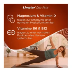 Limptar Duo-Aktiv Tabletten, 30 St