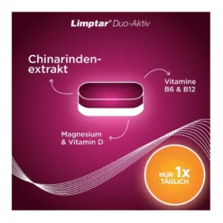 Limptar Duo-Aktiv Tabletten, 30 St