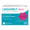 Lingumelt akut 2mg Lyophilisate zum Einnehmen, 6 St