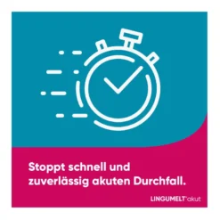 Lingumelt akut 2mg Lyophilisate zum Einnehmen, 6 St