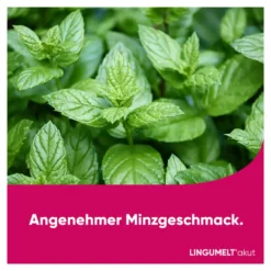 Lingumelt akut 2mg Lyophilisate zum Einnehmen, 6 St