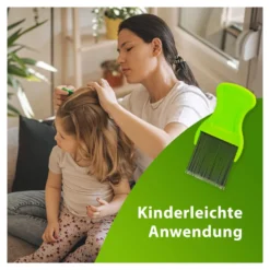 Linicin Lotion 15 Min mit Läusekamm, 100 ml