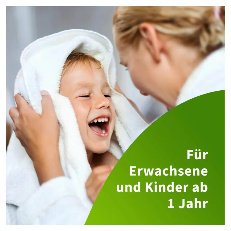 Linicin Lotion 15 Minuten Ohne Läusekamm, 100 ml