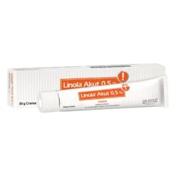 Linola Akut 0,5% Hydrocortison Creme, 30 g