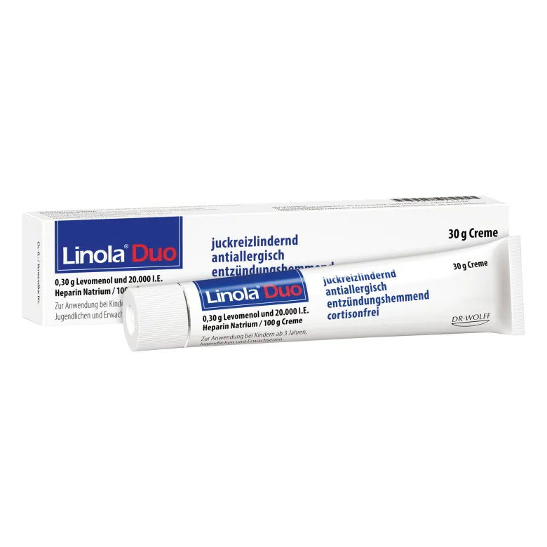 Linola Duo Creme, 30 g