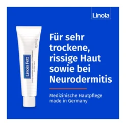 Linola Fett Creme, 75 g
