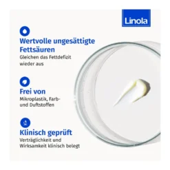 Linola Fett Creme, 75 g