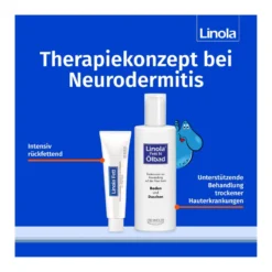 Linola Fett Creme, 75 g
