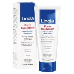 Linola Forte Hautmilch, 200 ml