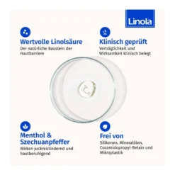 Linola Forte Shampoo, 200 ml