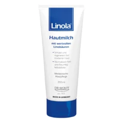 Linola Hautmilch, 200 ml