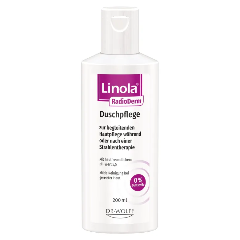 Linola RadioDerm Duschpflege, 200 ml