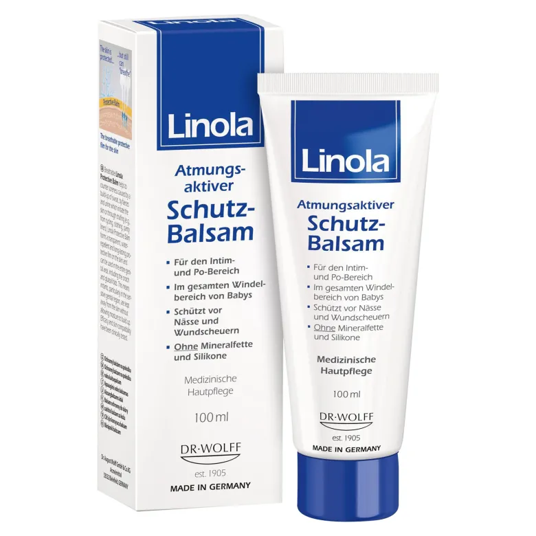 Linola Schutz-Balsam, 100 ml