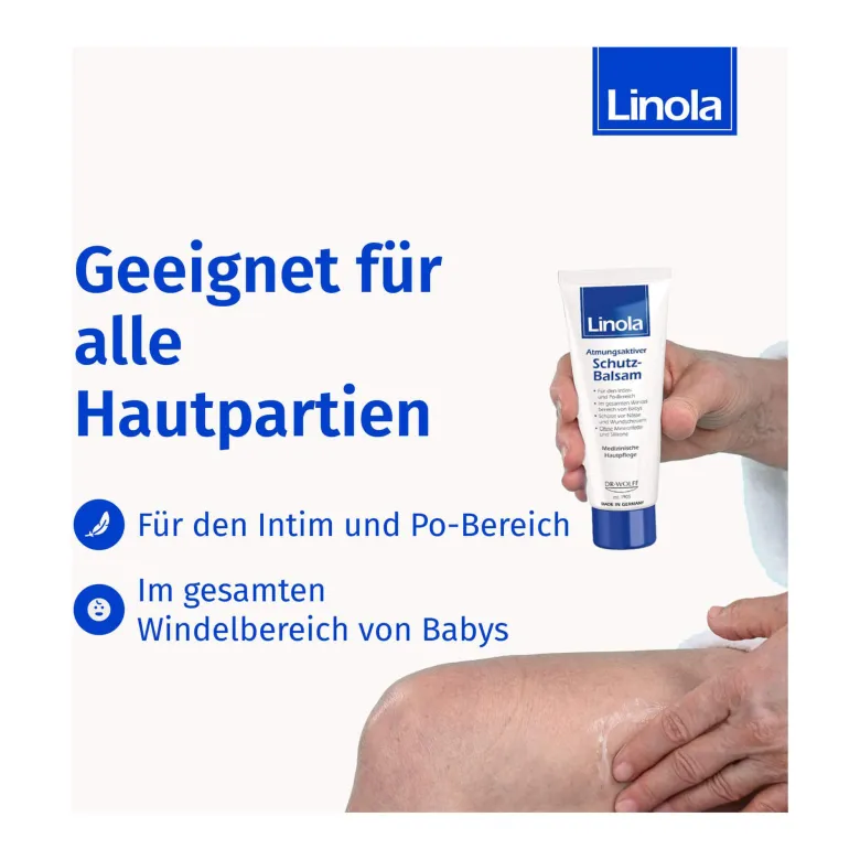 Linola Schutz-Balsam, 100 ml