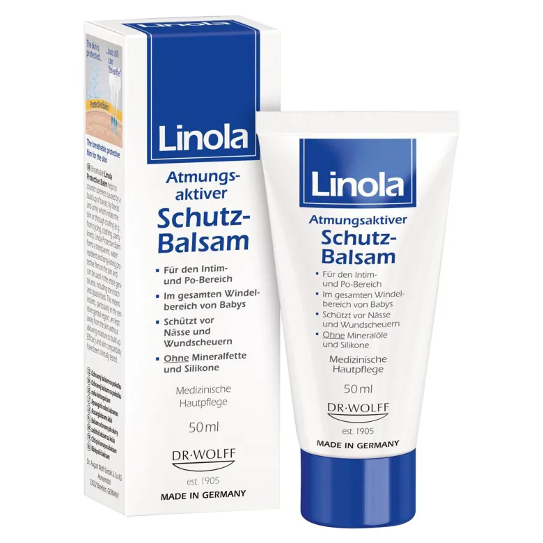 Linola Schutz-Balsam, 50 ml