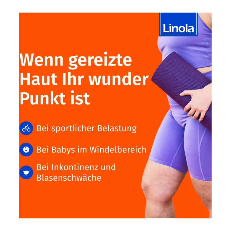 Linola Schutz-Balsam, 50 ml
