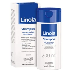 Linola Shampoo, 200 ml