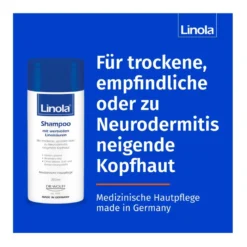 Linola Shampoo, 200 ml