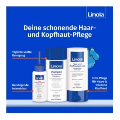 Linola Shampoo, 200 ml