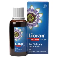 Lioran centra Tropfen, 50 ml
