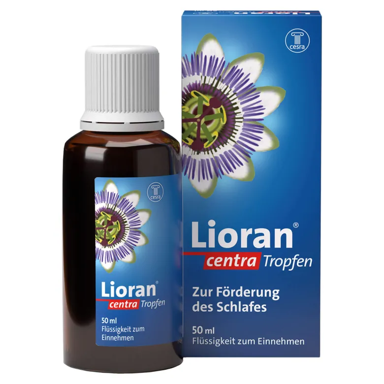 Lioran centra Tropfen, 50 ml